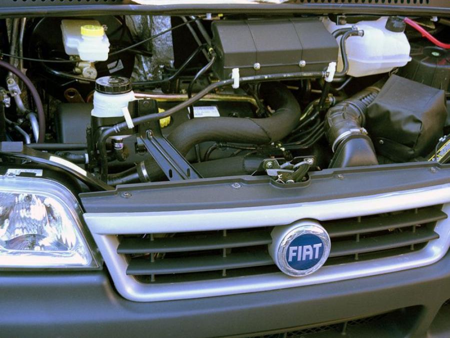  Fiat Ducato Maxi Van 2002 года  (AU) (фото 9 из 16)